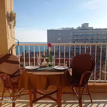 Perlamar Atico Apartment Calp