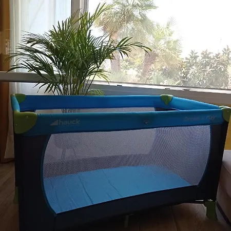 Perlamar Atico Apartment