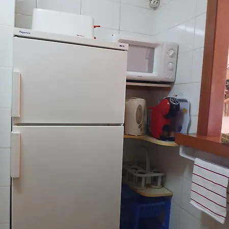 Perlamar ático Calpe