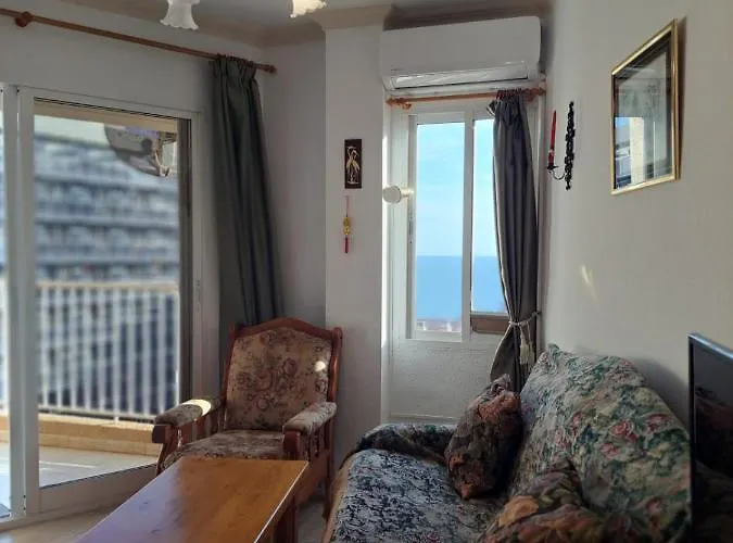 Perlamar Atico 아파트 *