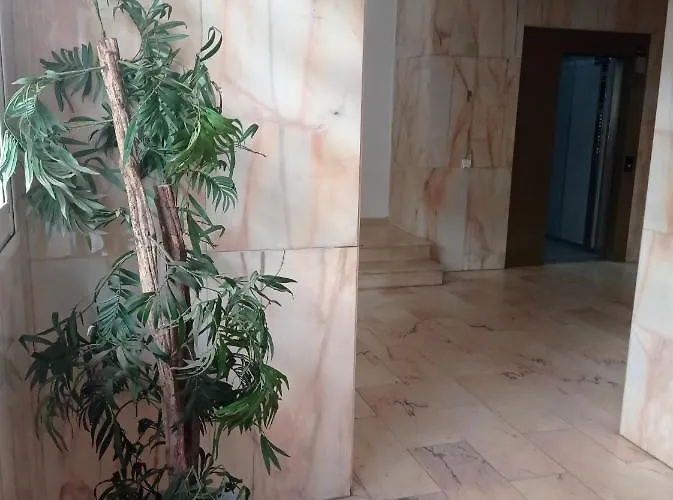 شقة Perlamar Atico