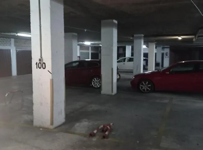 아파트 Perlamar Atico