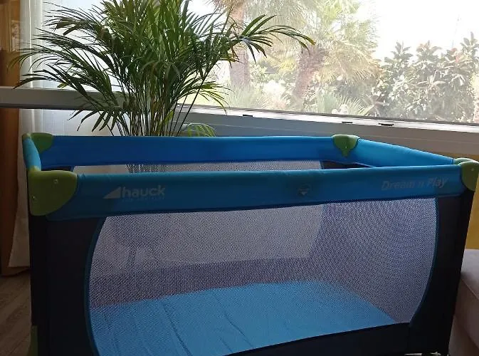 Perlamar Atico شقة