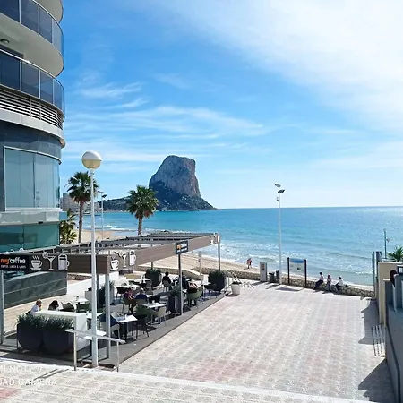 Perlamar ático * Calpe