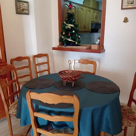 Perlamar ático * Calpe