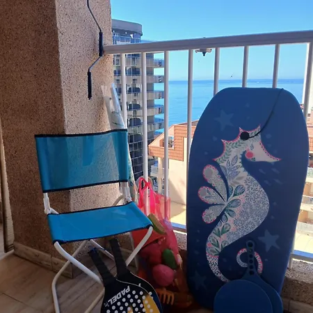 Perlamar ático Calpe